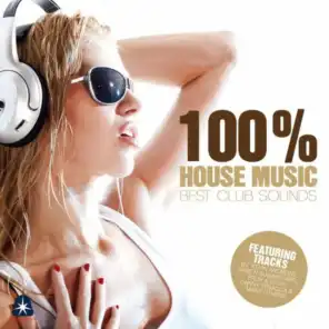 100 % House Music - Best Club Sounds