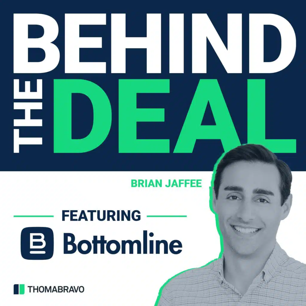 How a Take-Private is Empowering Bottomline to Further Revolutionize B2B Payments