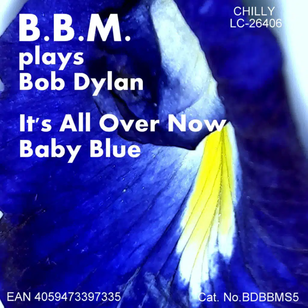 It's All Over Now Baby Blue (Bernt Moehrle)