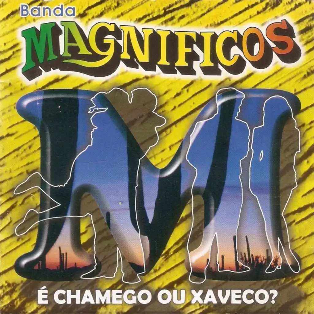 Chamego Ou Xaveco?