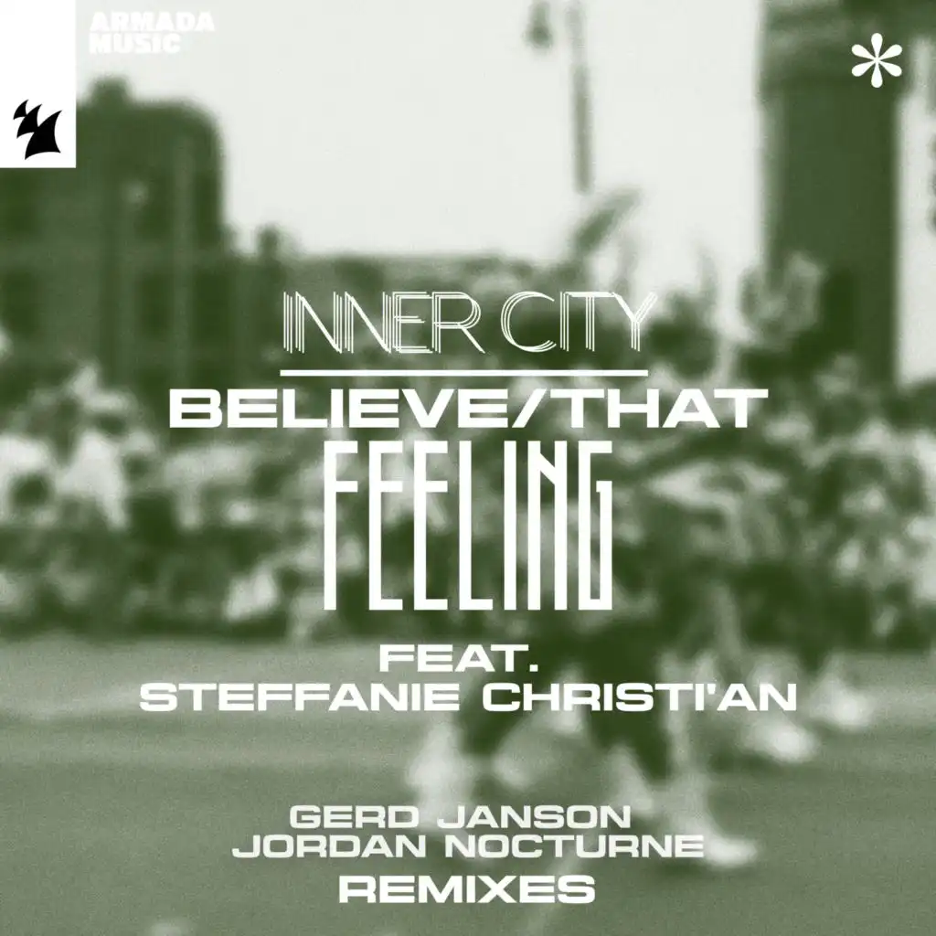 That Feeling (Jordan Nocturne Extended Remix) [feat. Steffanie Christi'an]