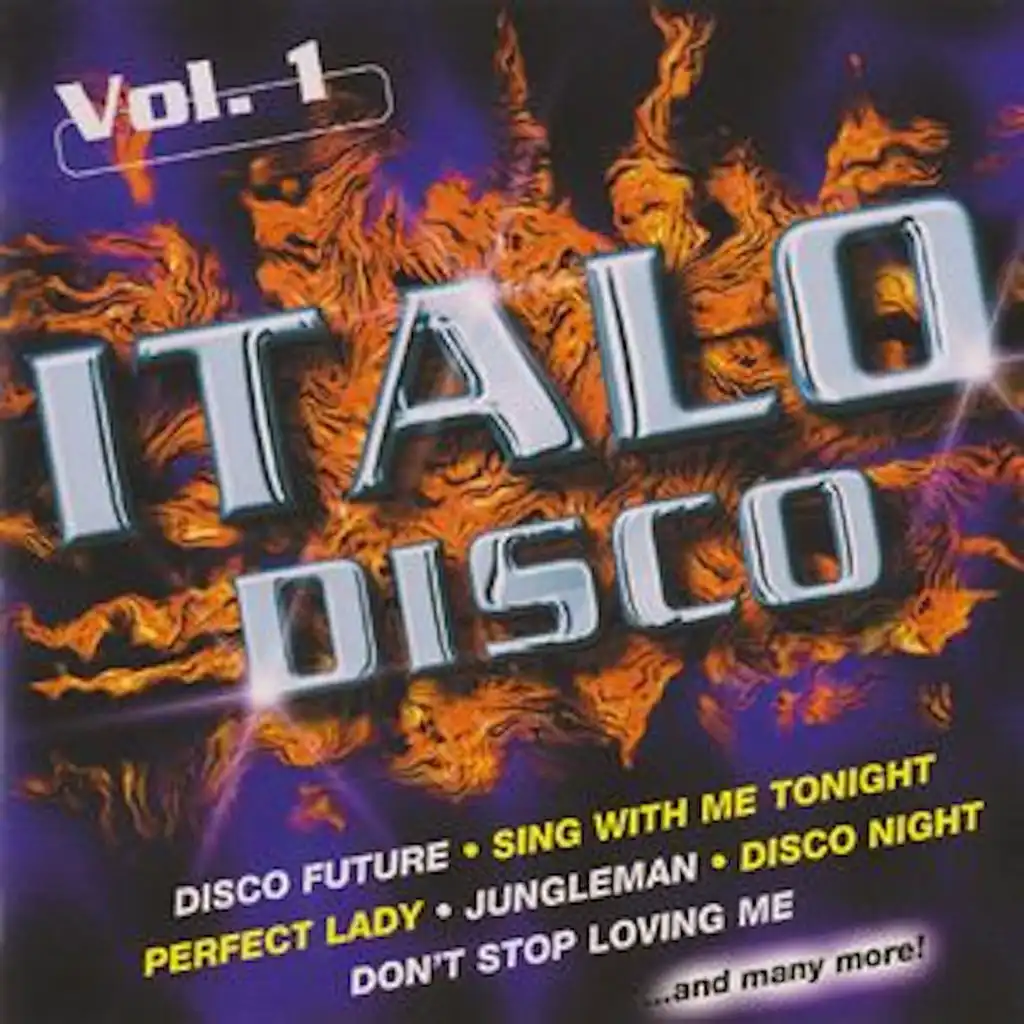 Italo Disco, Vol.1