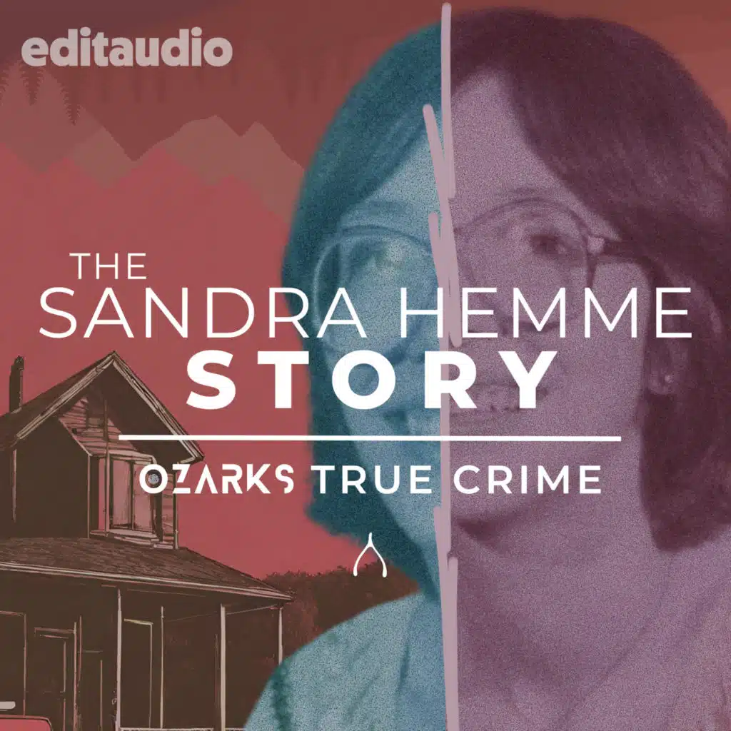 The Sandra Hemme Story Ep. 8:  The State Hospital is a Prison