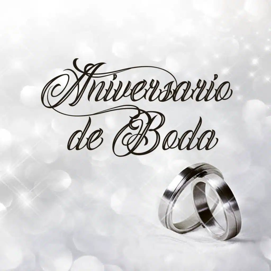 Aniversario de Boda