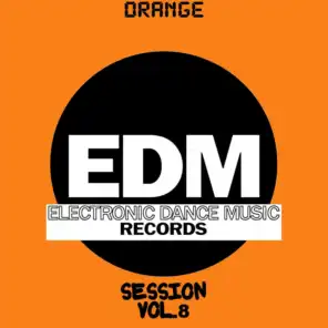 EDM Electronic Dance Music Session, Vol. 8 (Orange)