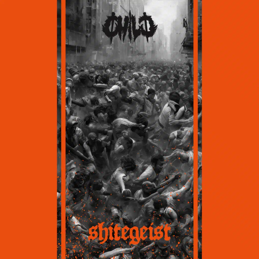 Shitegeist (feat. David Sandström & Fredrik Wallenberg)