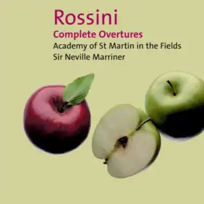 Rossini: Maometto II - Overture