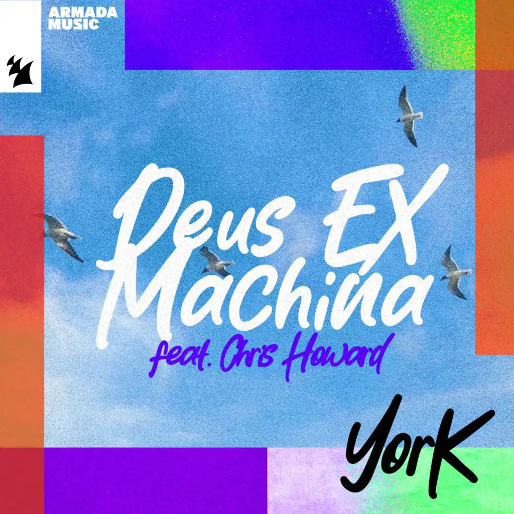 Deus Ex Machina (feat. Chris Howard)