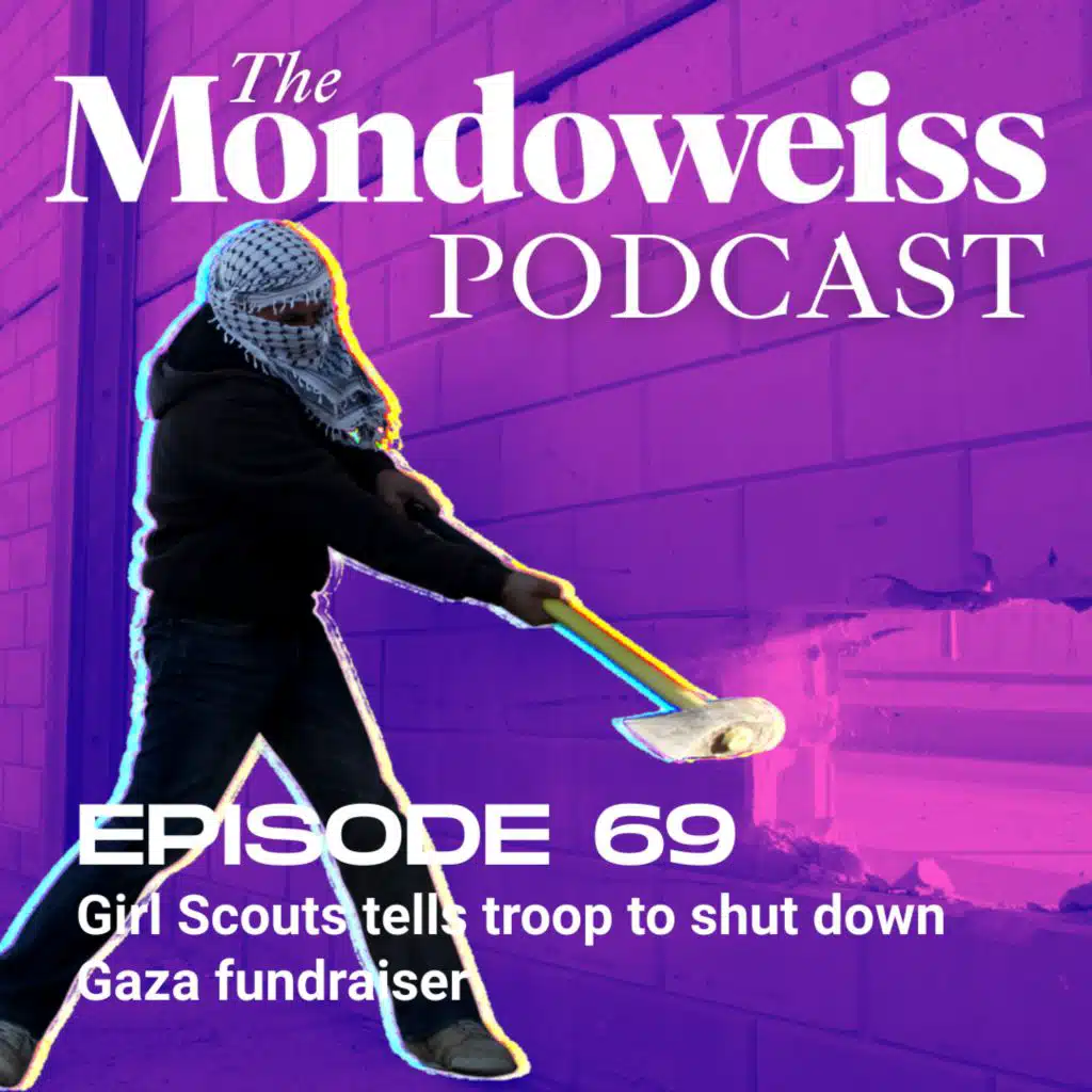 69. Girl Scouts tells troop to shut down Gaza fundraiser