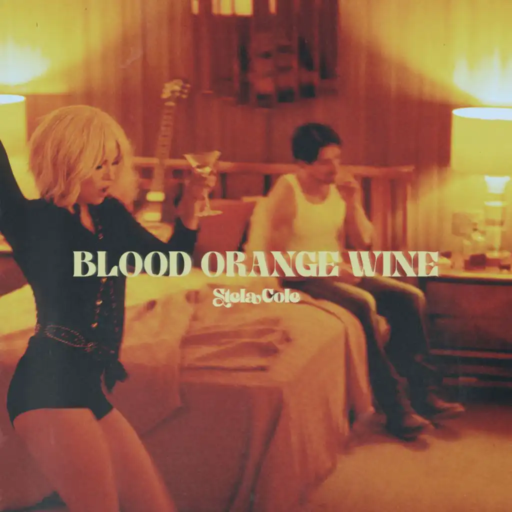 Blood Orange Wine (Acapella)