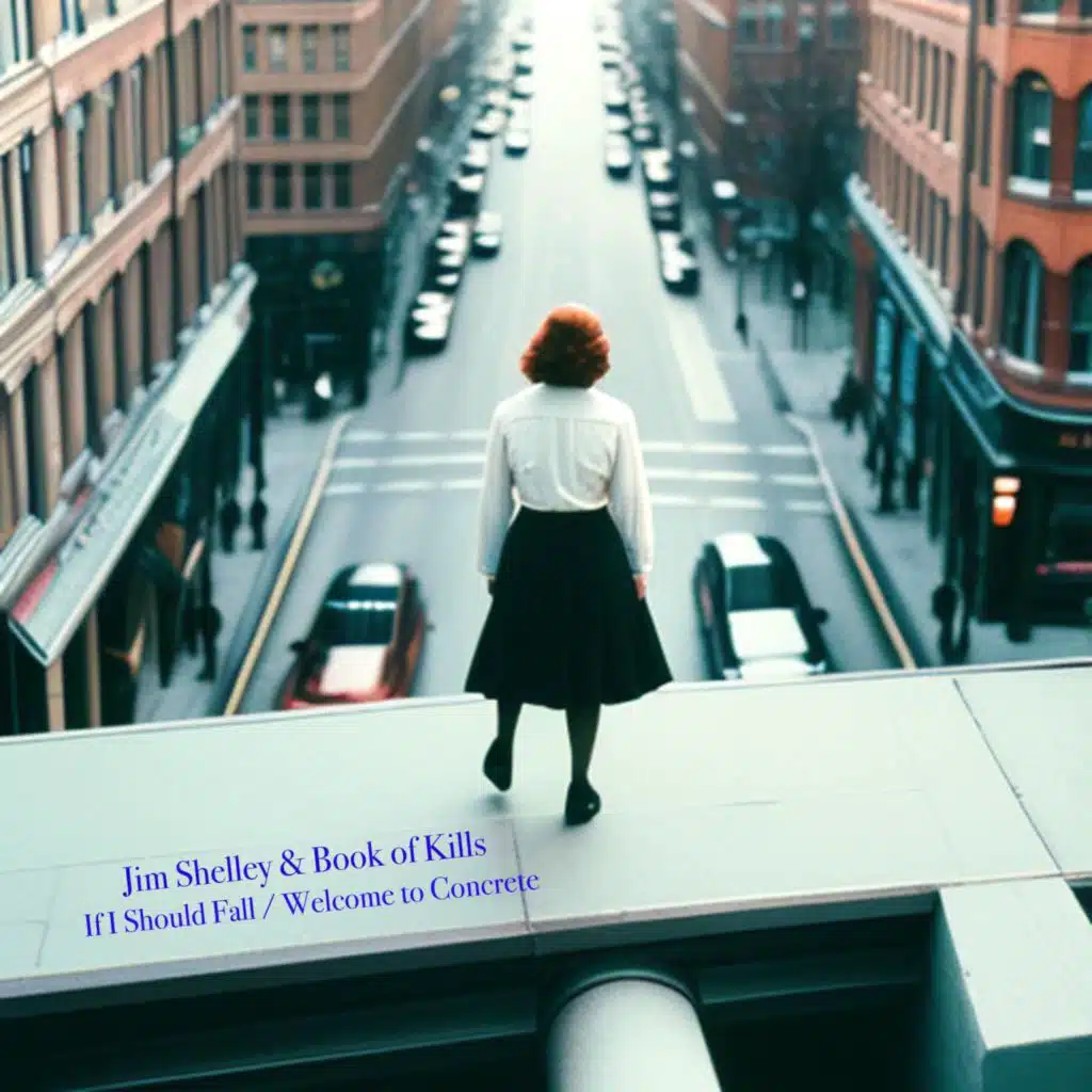 Jim Shelley & Book of Kills