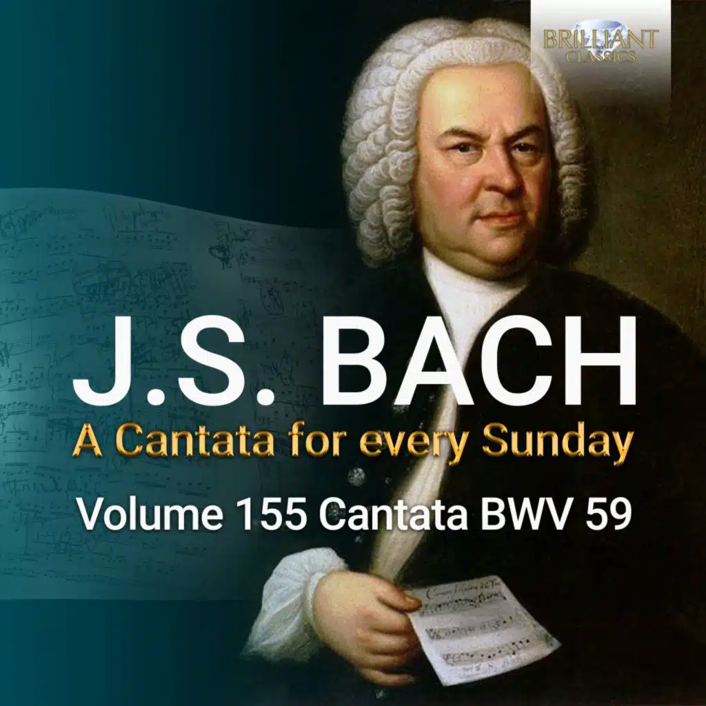 Netherlands Bach Collegium & Pieter Jan Leusink