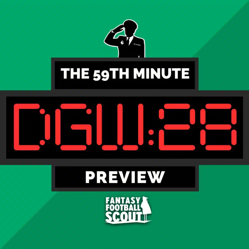 DGW28 Preview