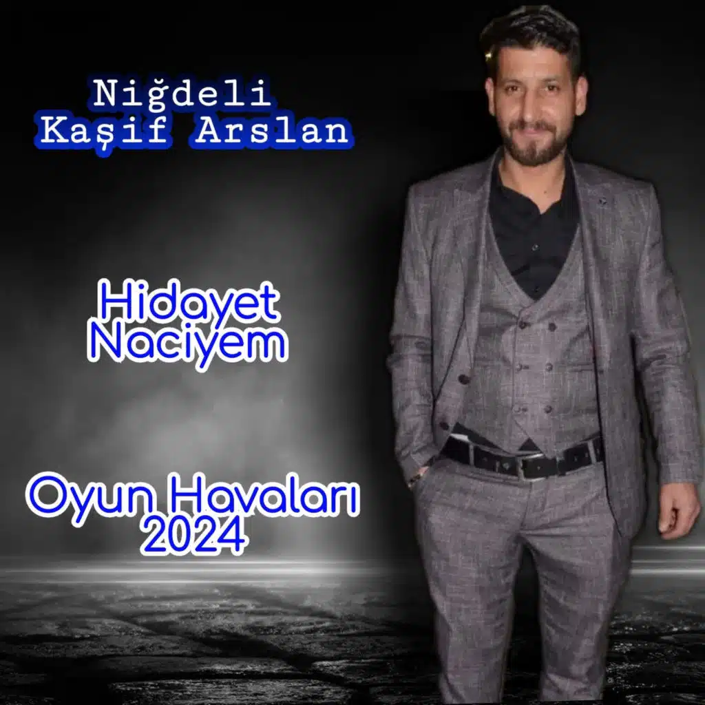 Hidayet Naciyem Oyun Havaları (feat. Mahzuni Şerif)