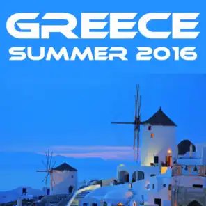 Greece Summer 2016 (Selected Housetunes)