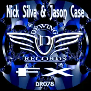 Nick Silva, Jason Case