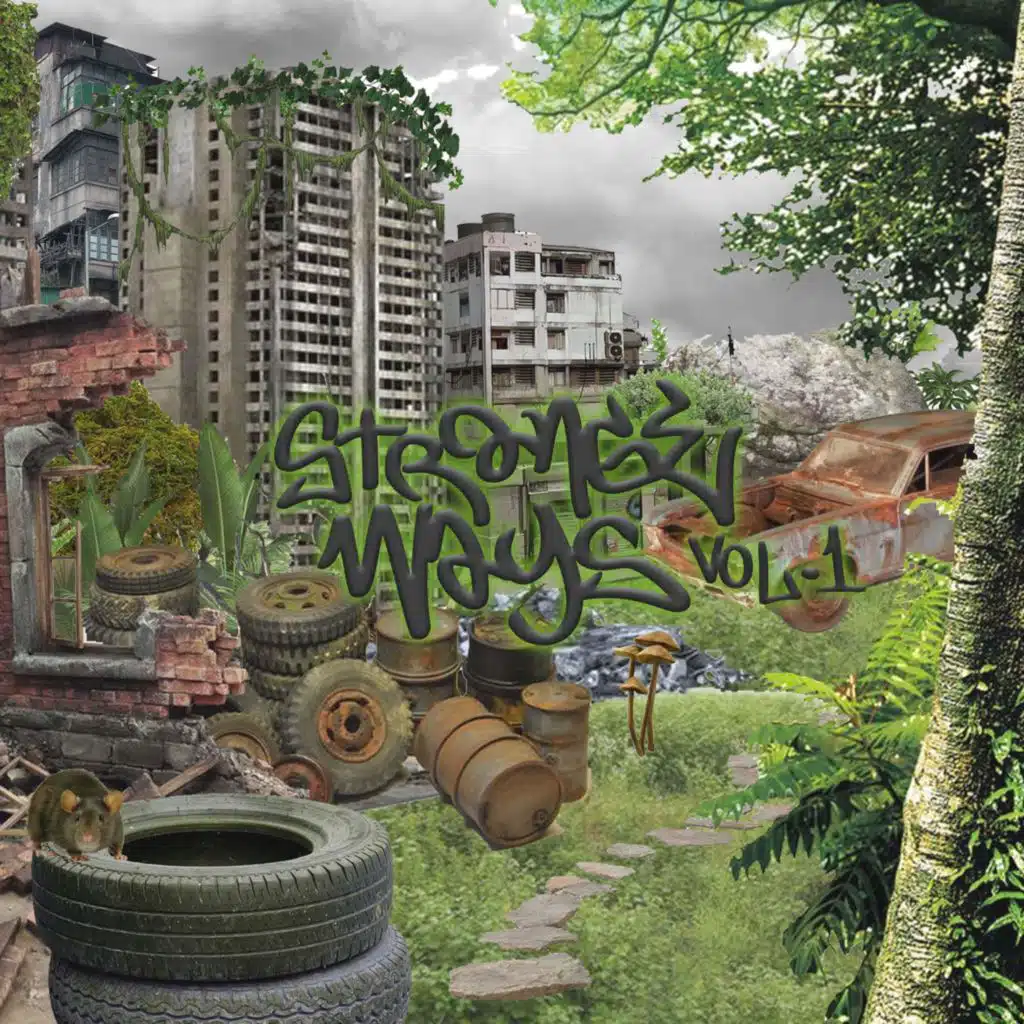 STRANGE WAYS, Vol. 1