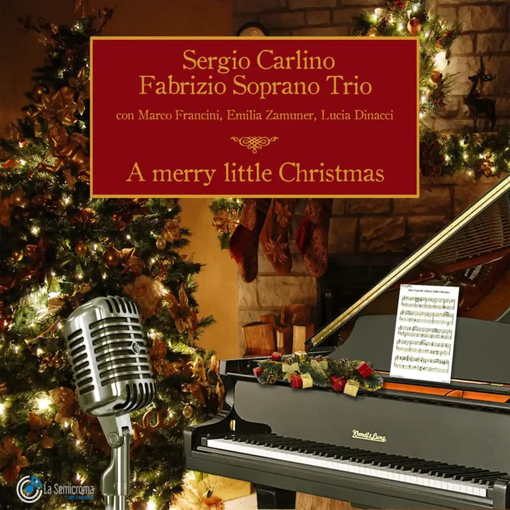 Sergio Carlino & Fabrizio Soprano Trio