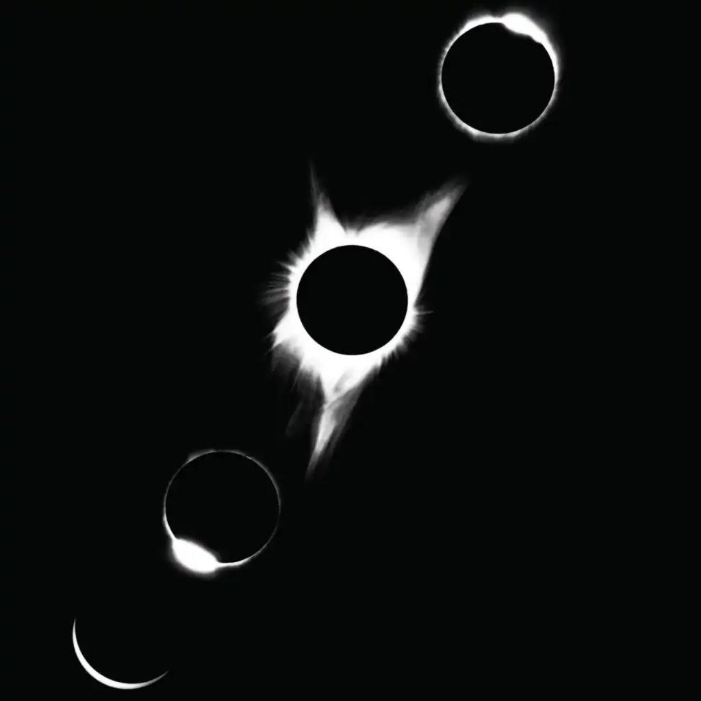 eclipse (sped up)