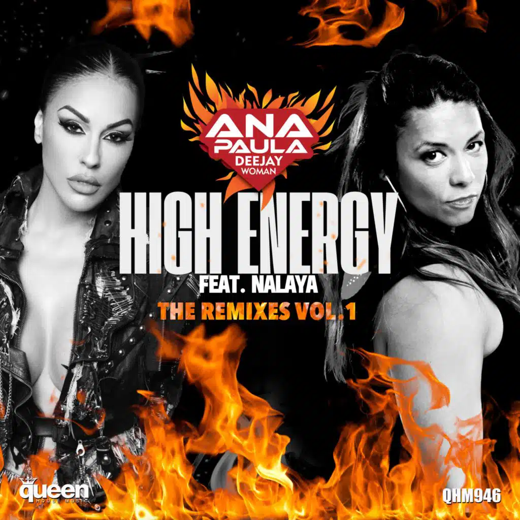 High Energy, Vol. 1 (The Remixes) [feat. Nalaya]