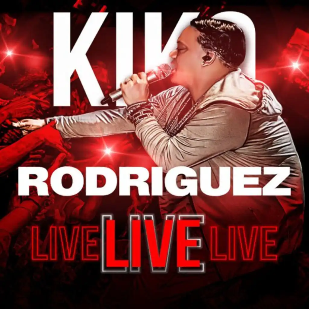 Kiko Rodriguez Live