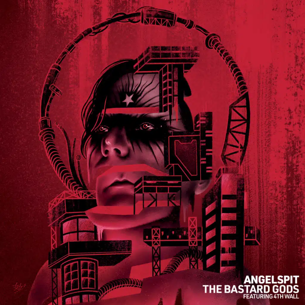 The Bastard Gods (feat. 4th Wall)