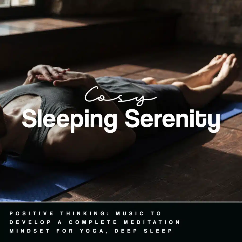 Positive Thinking: Music To Develop A Complete Meditation Mindset For Yoga, Deep Sleep