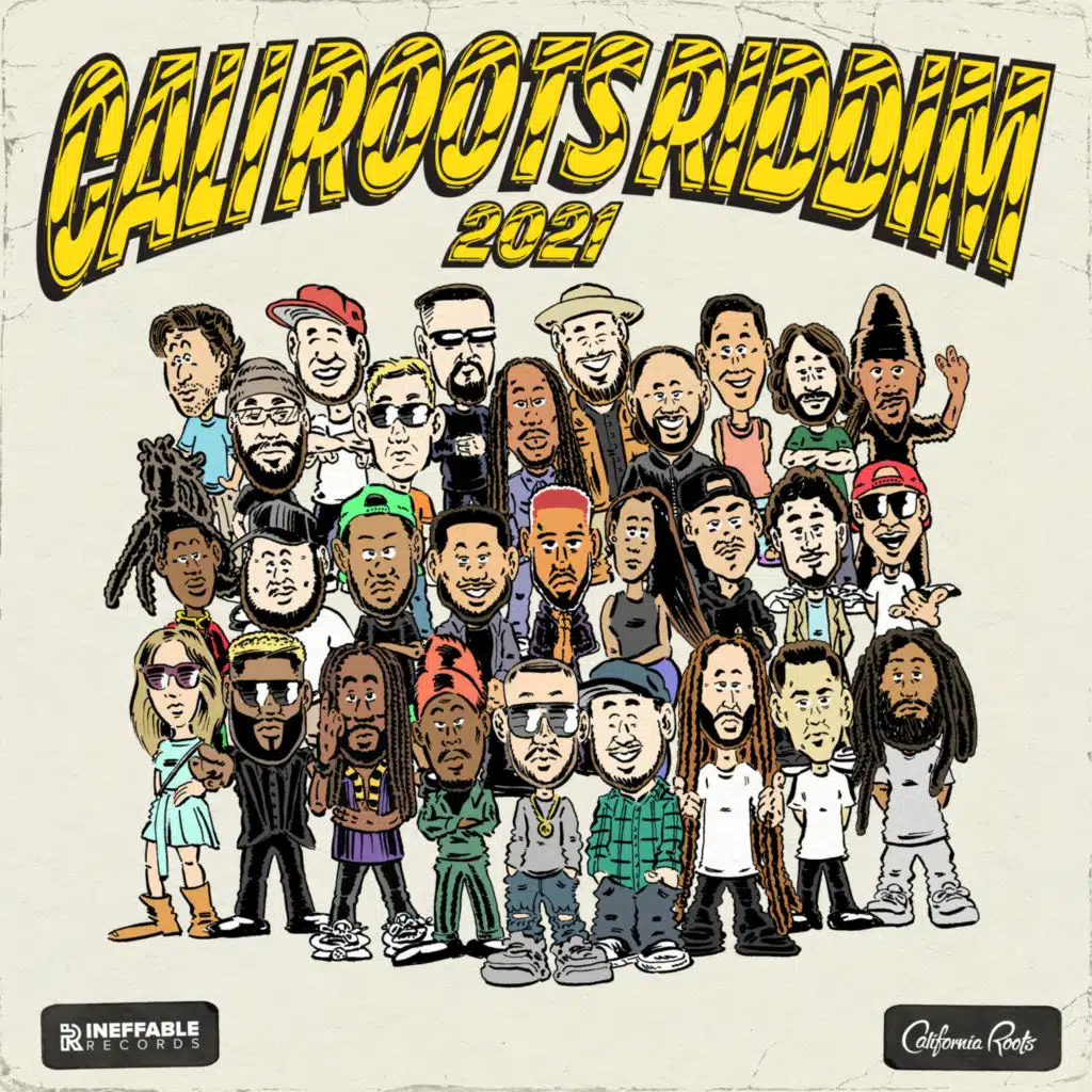 Cali Roots Riddim 2021 (Instrumental)