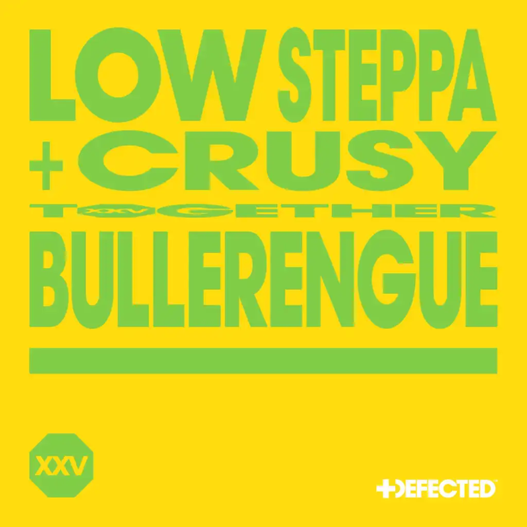 Bullerengue (Extended Mix)