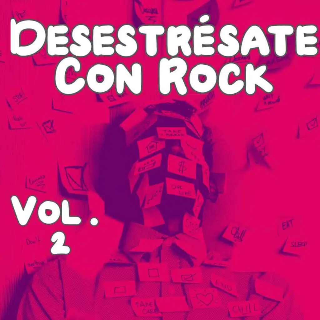 Desestrésate Con Rock Vol. 2