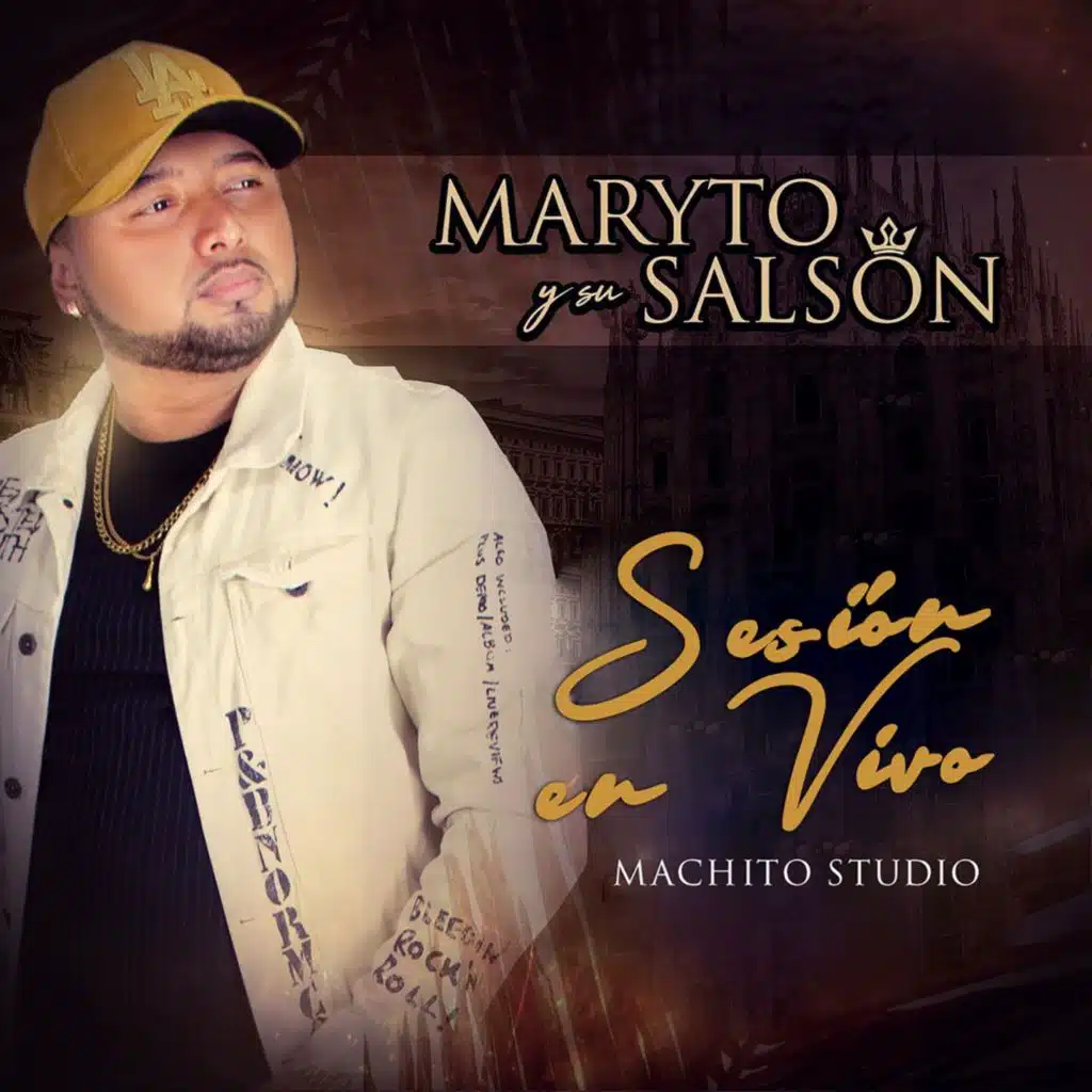 Sesión en Machito Studio ((en Vivo))
