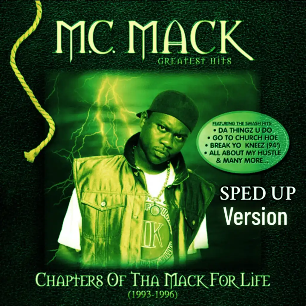 Chapters of tha Mack For Life (Sped Up)