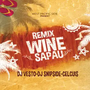 Wine (feat. Celcuis & Dj Snipside)