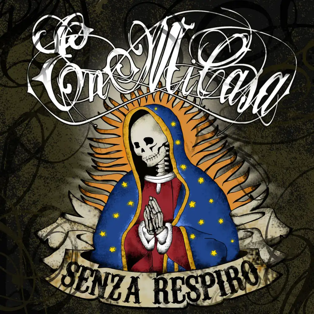 Ink on the concrete  (feat. Eric Bobo, Vacca & Zed)