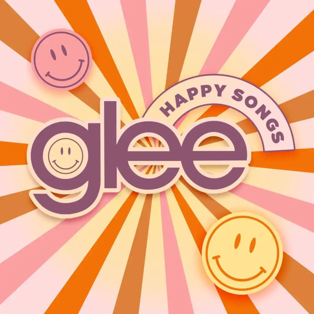I'm So Excited (Glee Cast Version) [feat. The Troubletones]