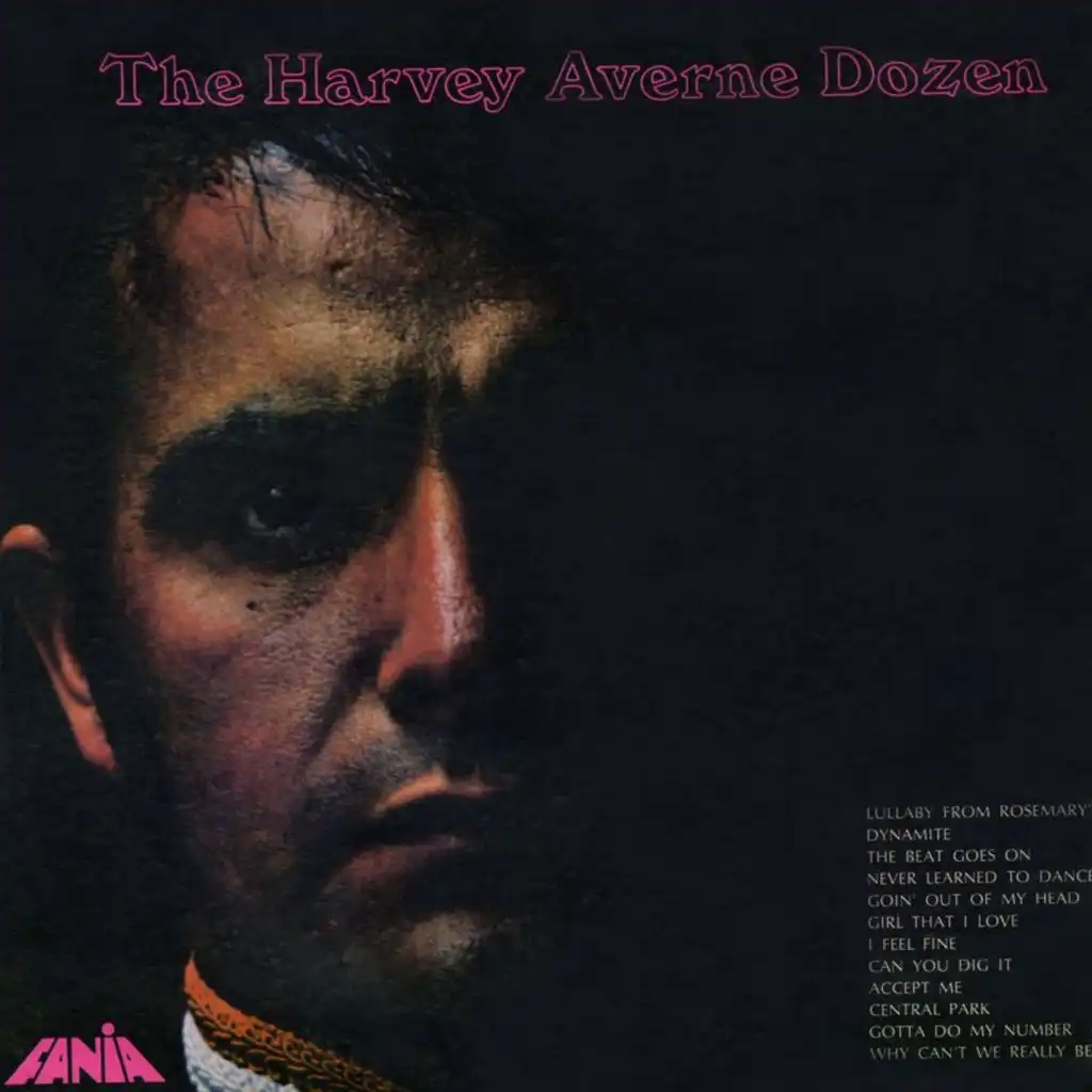 Harvey Averne