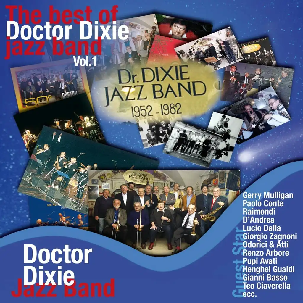 The Best of Doctor Dixie Jazz Band Vol. 1