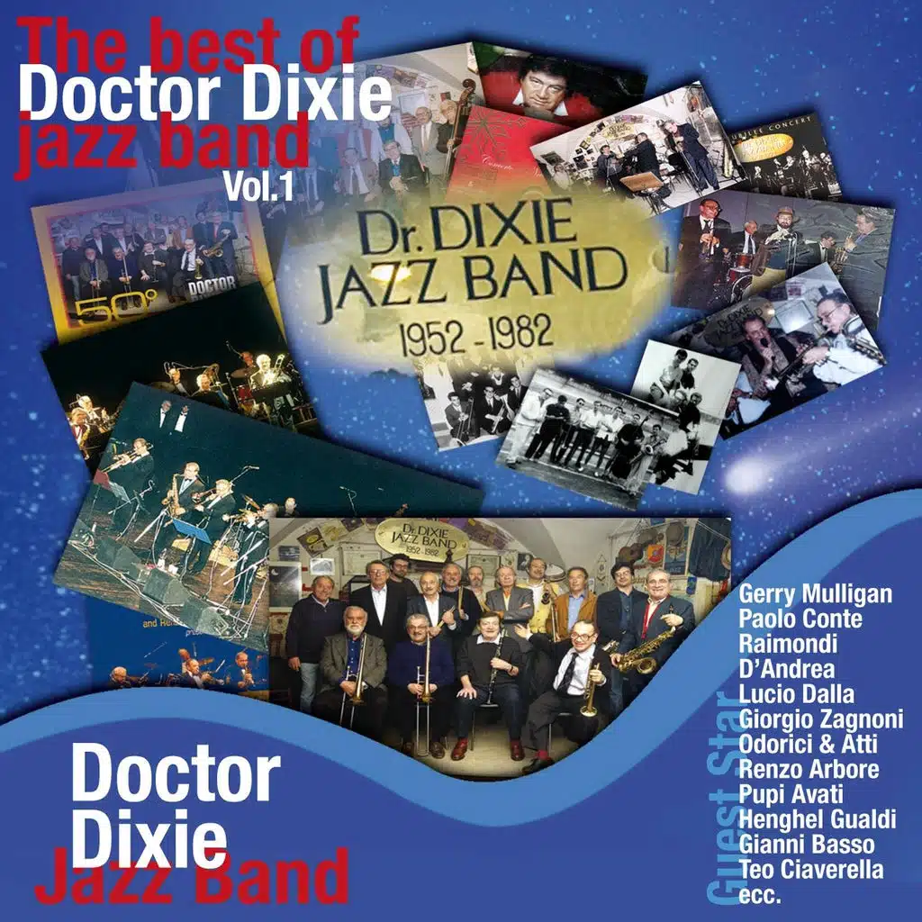 The Best of Doctor Dixie Jazz Band Vol. 1