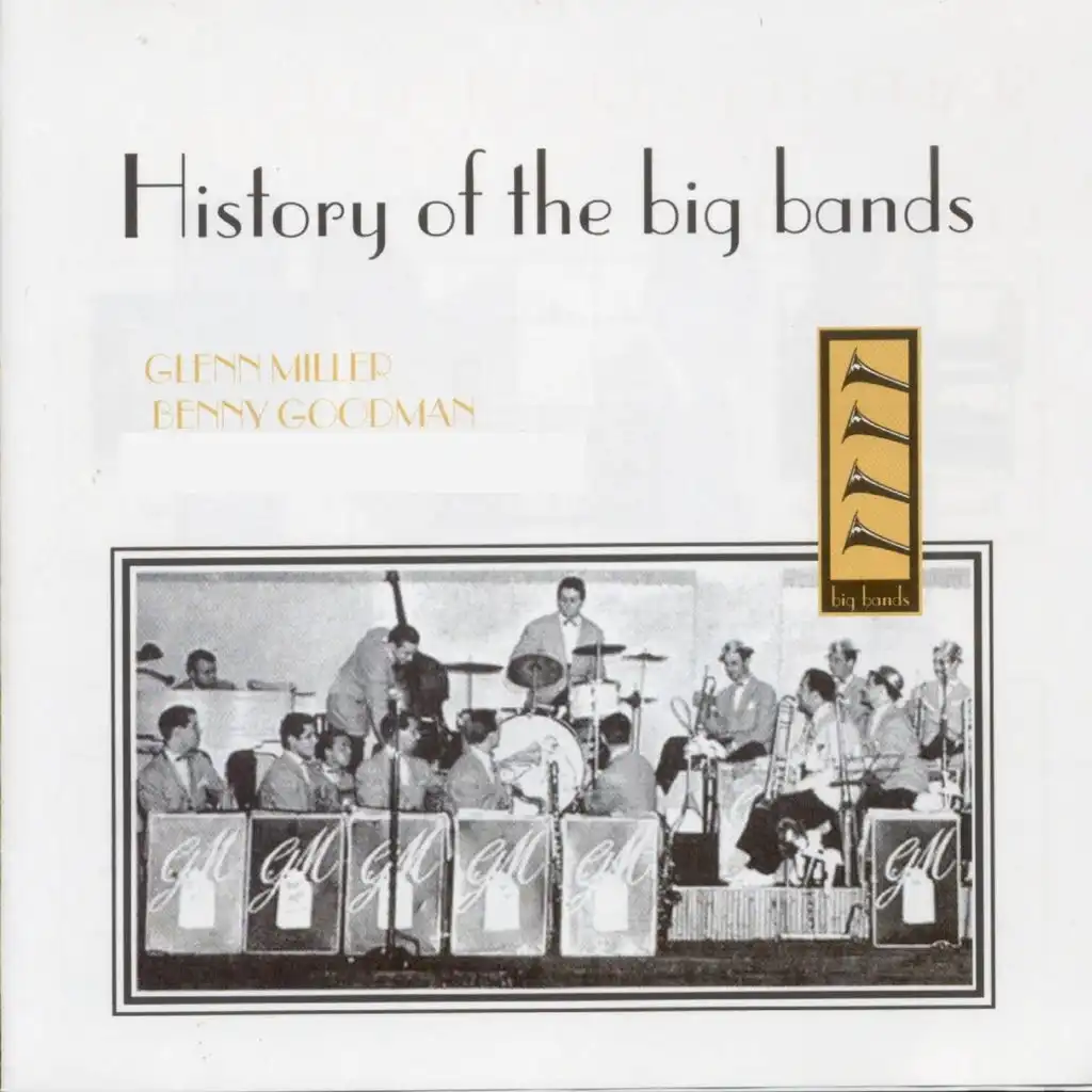 History of the Big Bands