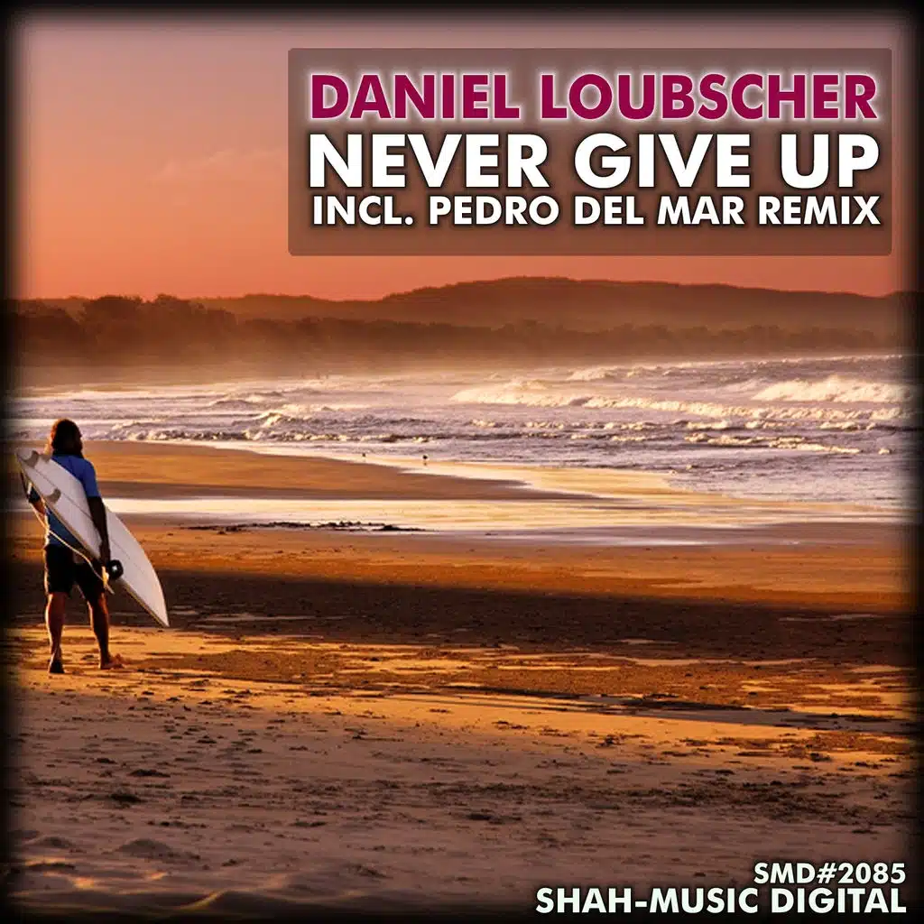 Never Give Up (Adam Ellis Short Chillout Mix)