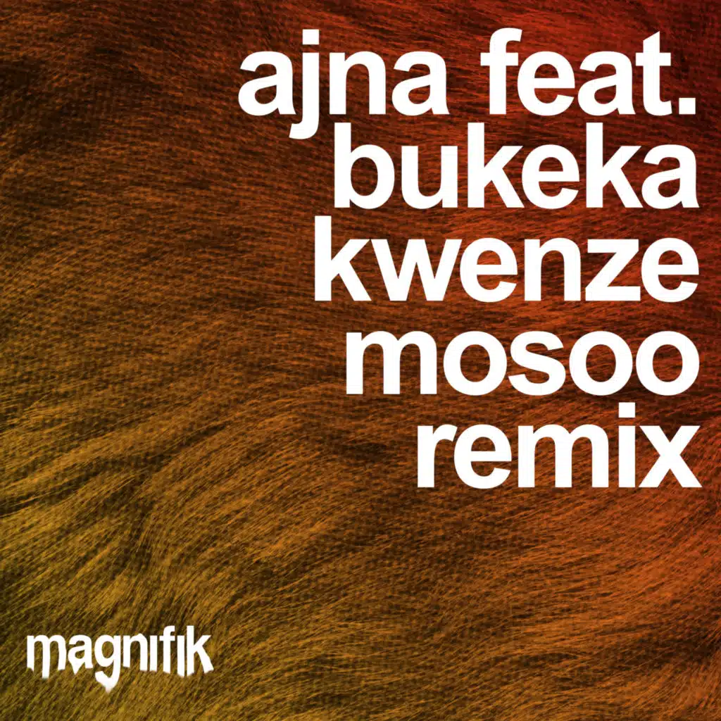 Kwenze (Mosoo Remix) [feat. Bukeka]