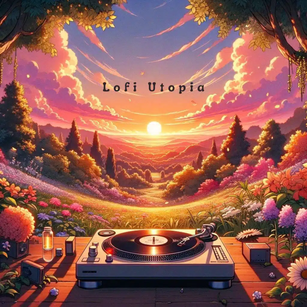 Lofi Utopia (Beats of Eternal Sunshine)