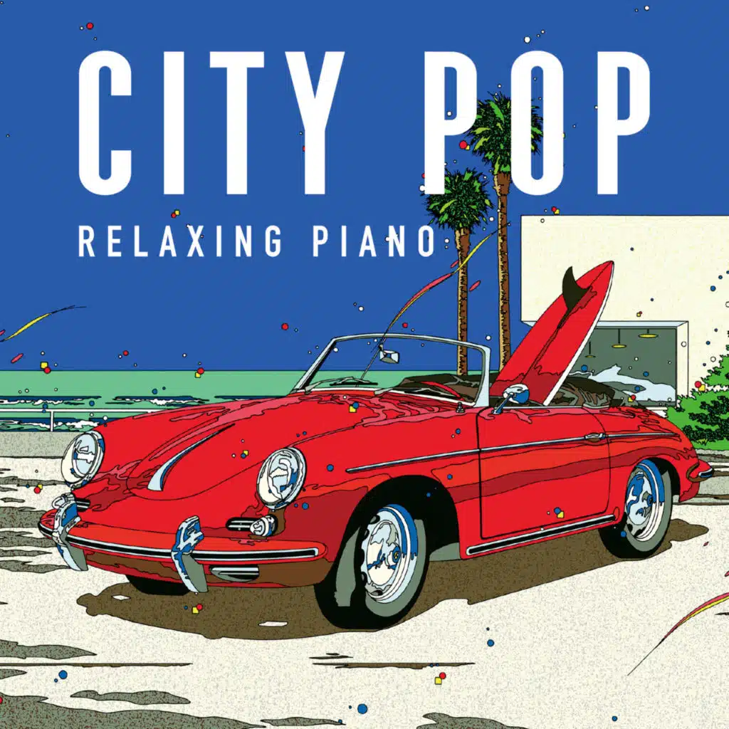City Pop -Relaxing Piano