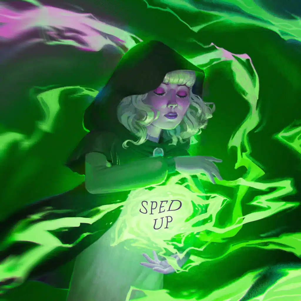 This Is the Beginning (sped up)