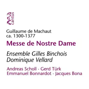 Ensemble Gilles Binchois & Dominique Vellard