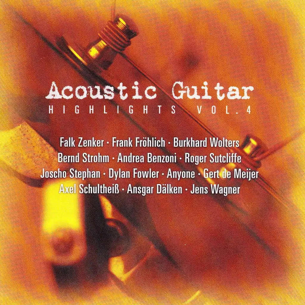 Acoustic Guitar Highlights, Vol. 4