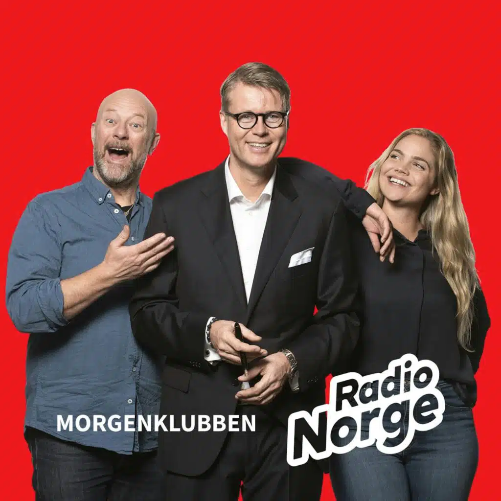 Best of uke 41 - Morgenklubben med Loven & Co