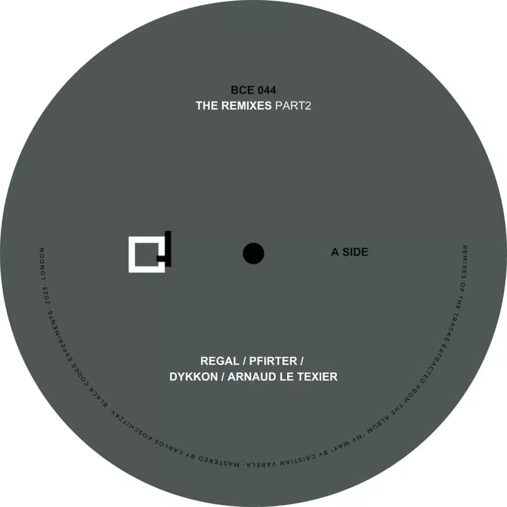 Earendel (Pfirter Remix)