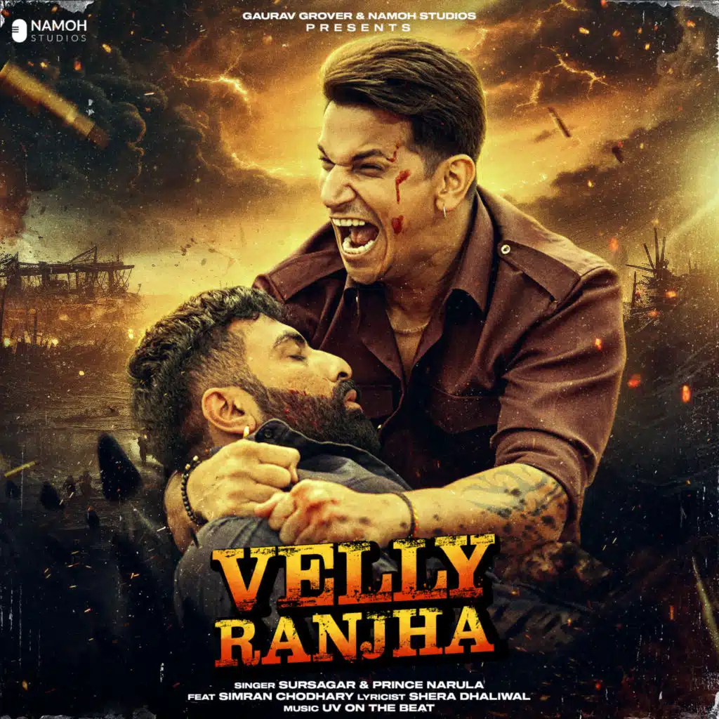 Velly Ranjha (feat. Simran Chodhary)