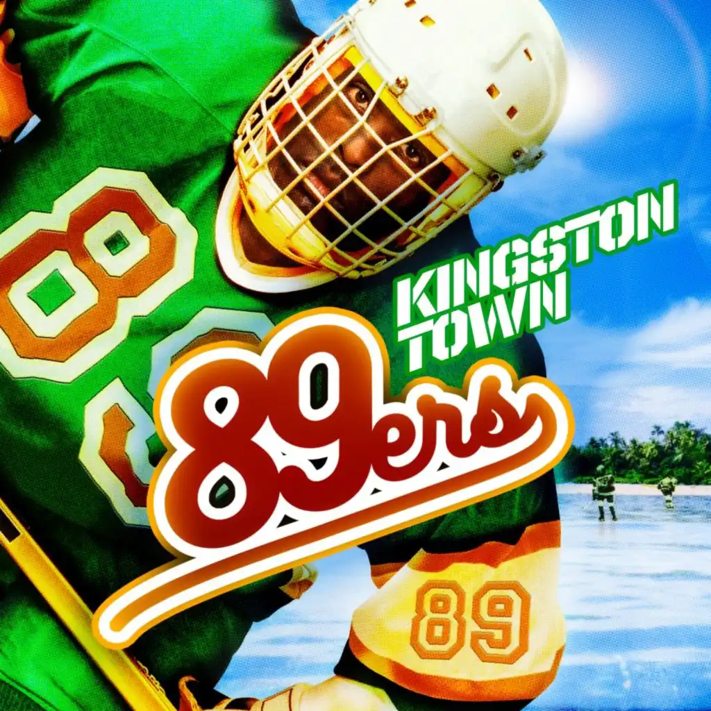 Kingston Town (Original Radio Edit)